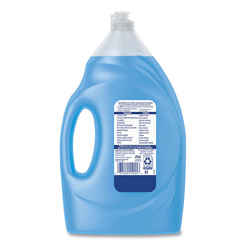 Dawn Ultra Liquid Dish Detergent, Dawn Original, 56 oz Squeeze Bottle, 2/Carton