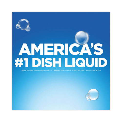 Dawn Ultra Antibacterial Dishwashing Liquid, Orange Scent, 38 oz Bottle, 8/Carton