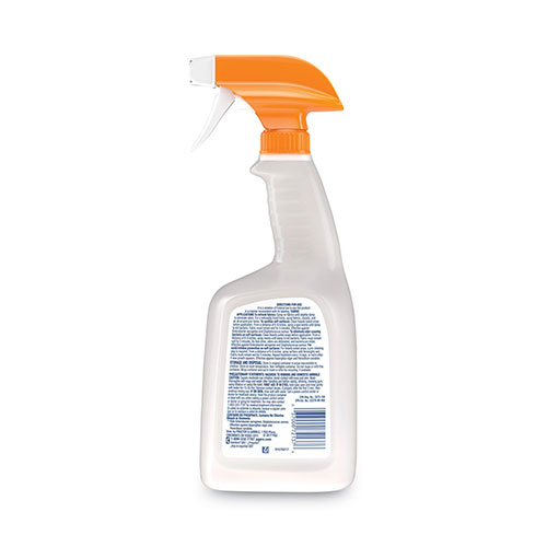 Febreze Professional Sanitizing Fabric Refresher, Light Scent, 32 oz Spray Bottle