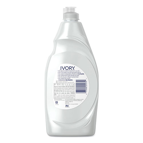Ivory Professional Ultra Dish Soap, 24 oz. Bottle, 10/Case