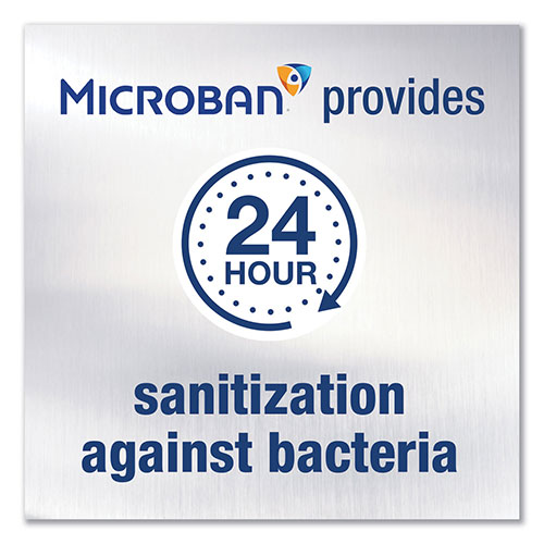 Microban 24 Hour Disinfectant Bathroom Cleaner, 32 oz. Spray Bottle