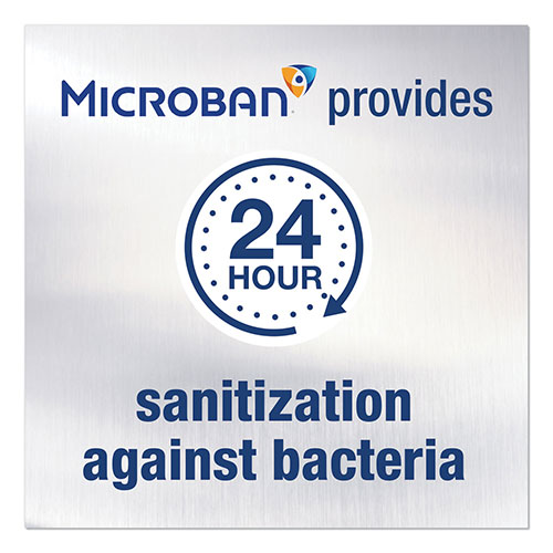 Microban 24 Hour Disinfectant Aerosol Sanitizing Spray, 15 oz. Spray Bottle