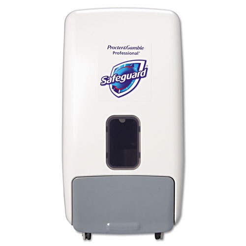 SafeGuard Professional Foaming Hand Soap Manual Dispenser, 4/Case