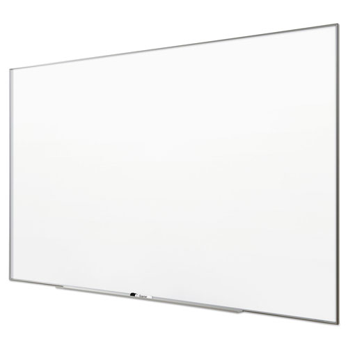 Quartet® Fusion Nano-Clean Magnetic Whiteboard, 36 x 24, Silver Frame