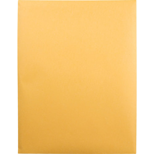 Quality Park Redi-Seal Catalog Envelope, #15 1/2, Cheese Blade Flap, Redi-Seal Closure, 12 x 15.5, Brown Kraft, 100/Box