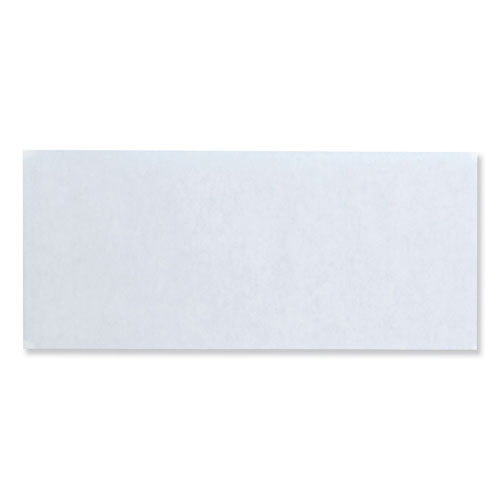 Quality Park Security Envelope, #10, Commercial Flap, Redi-Strip Closure, 4.13 x 9.5, White, 500/Box