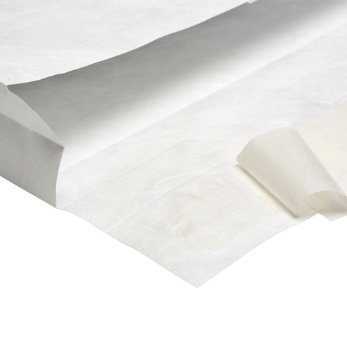Quality Park Open Side Expansion Mailers, DuPont Tyvek, #15, Cheese Blade Flap, Redi-Strip Closure, 10 x 15, White, 100/Carton