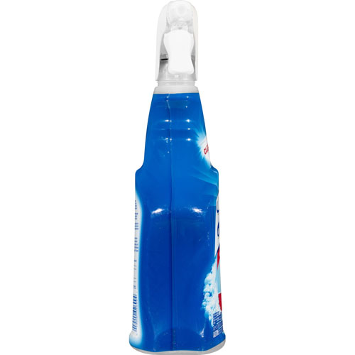 Lysol Disinfectant Power Bathroom Foamer, Liquid, Atlantic Fresh, 32 oz Spray Bottle, 12/Carton