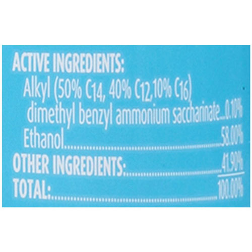 Lysol Linen Disinfectant Spray, Spray, 19 fl oz (0.6 quart), Crisp Linen Scent, 12/Carton, Clear