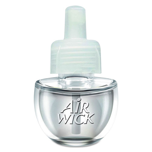 Air Wick Scented Oil Twin Refill, Hawai'i Exotic Papaya/Hibiscus Flower, 0.67 oz