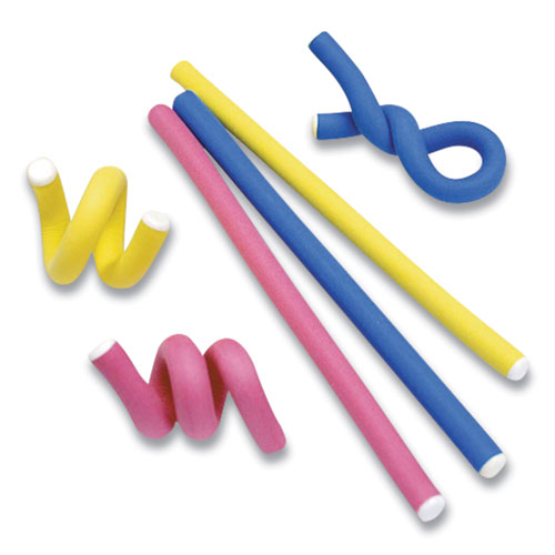 UT Wire® Flexi Ties Cushioned Cable Ties, 0.4