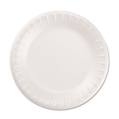 Hefty Soak Proof Tableware, Foam Plates, 7