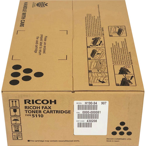 Ricoh (430208) Toner & Cartridge