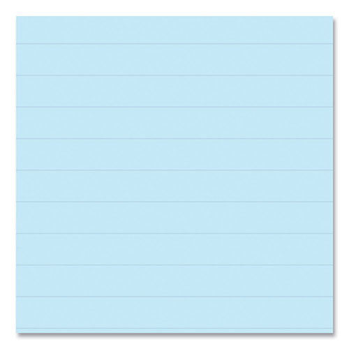 Roaring Spring Paper Enviroshades Legal Notepads, 50 Blue 8.5 x 11.75 Sheets, 72 Notepads/Carton