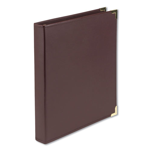 Samsill Classic Collection Ring Binder, 3 Rings, 1