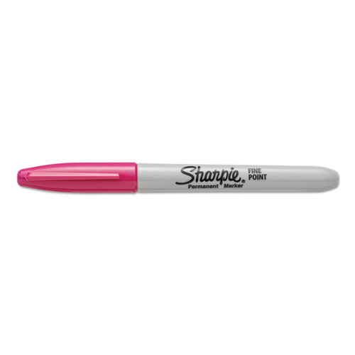Sharpie® Fine Tip Permanent Marker, Assorted Color Burst & Classic Colors, 24/Pack
