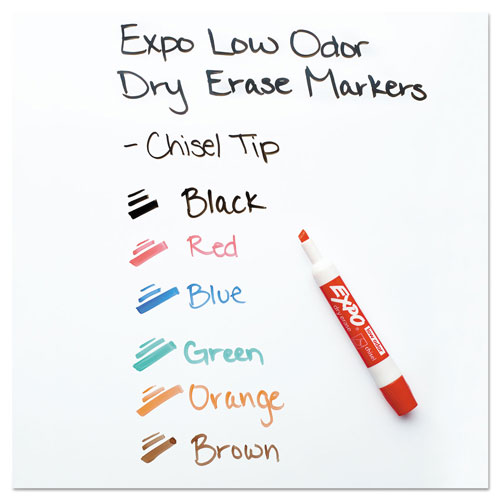 Expo Dry Erase Marker Set - Shelfology