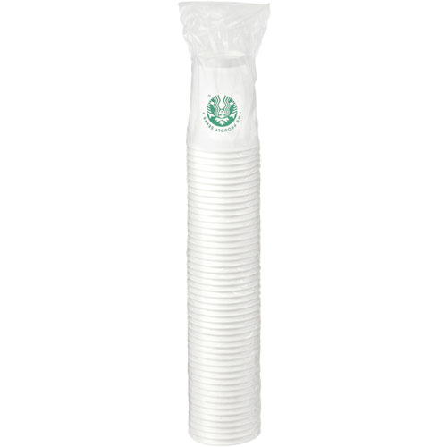 Starbucks 12oz Hot Cups, White, 1000 / Carton (Quantity) 