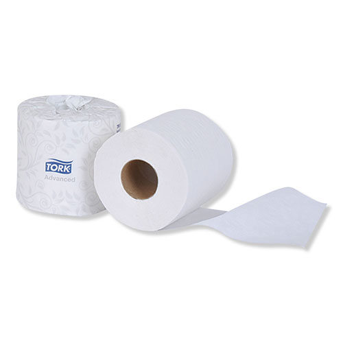 Wausau Papers Advanced Bath Tissue | 2-Ply, 500 Sheets/Roll, 80 Rolls ...