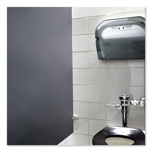 Tork Toilet Seat Cover, 14.5 x 17, White, 250/Pack, 20 Packs/Carton