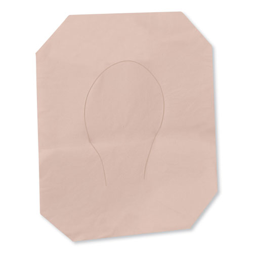 Tork Toilet Seat Cover, 14.5 x 17, White, 250/Pack, 20 Packs/Carton