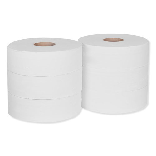 Essity Tork Universal Jumbo Bath Tissue | Septic Safe, 2-Ply, White, 3. ...