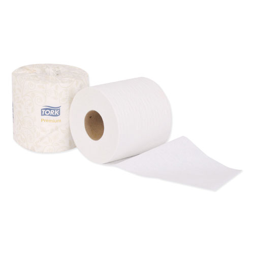 Essity Tork Premium Bath Tissue | Septic Safe, 2-Ply, White, 460 Sheets ...
