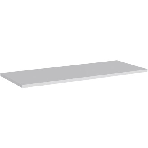 Special-T Tabletop, Rectangle, 24"Wx60"Lx1"H, Gray