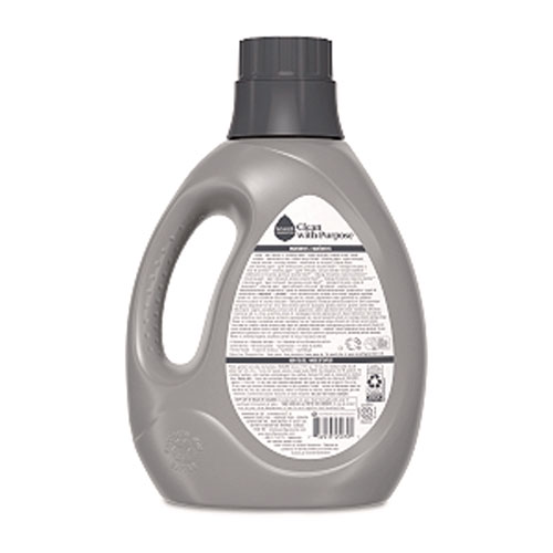 Seventh Generation Power Plus Laundry Detergent, Fresh Scent, 87.5 oz Bottle, 4/Carton