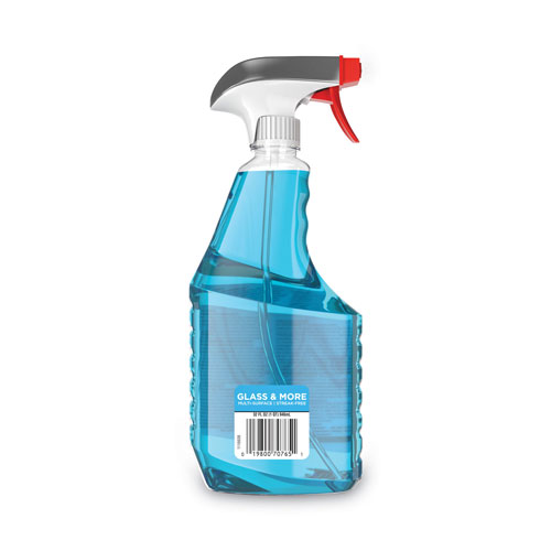 Windex Ammonia-D Glass Cleaner, Floral, 32 oz Spray Bottle