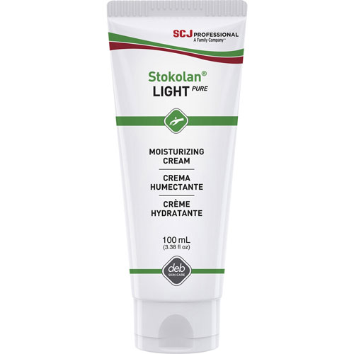 SC Johnson Skin Conditioning Cream - Cream - 3.38 fl oz - 12 / Carton