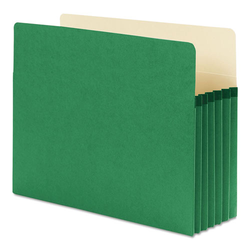 Smead Colored File Pockets, 5.25