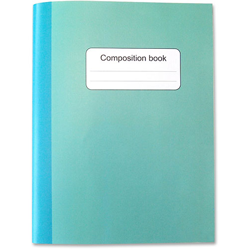 Sparco Composition Book, 7-1/2