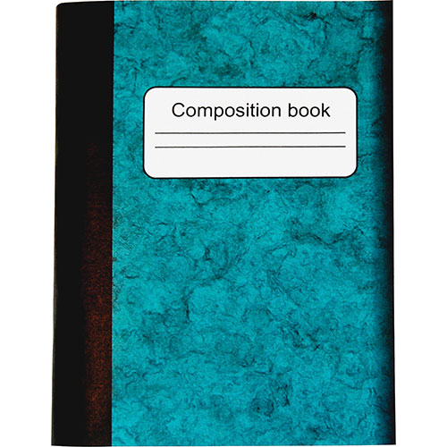 Sparco Composition Book, 3-1/4