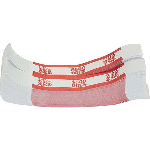 Sparco Bill Strap, $500, White/Red