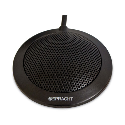 Spracht MIC2010 Digital USB Microphone, Black
