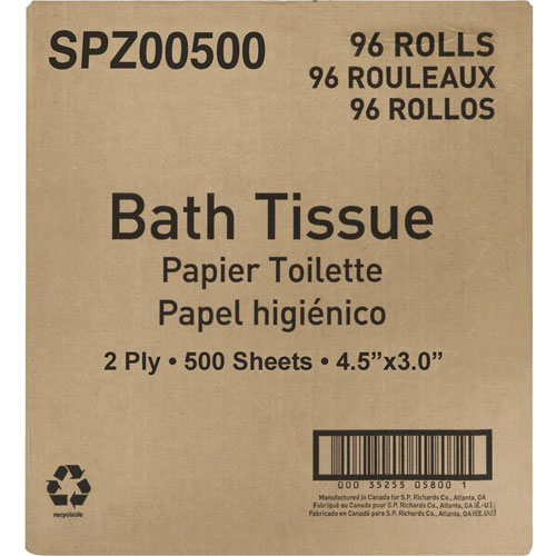 Special Buy 2-ply Bath Tissue - 2 Ply - 4.25