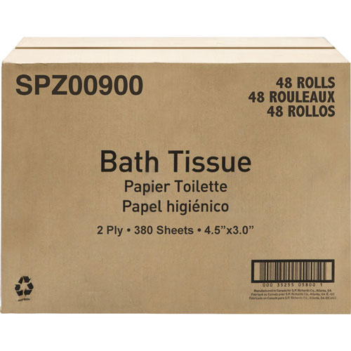 Special Buy 2-ply Bath Tissue, 2 Ply, 4