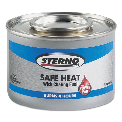 Sterno Safe Heat PowerPad, Ethylene Glycols, 240 g, Liquid