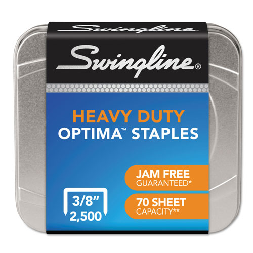 Swingline Optima High-Capacity Staples, 0.38
