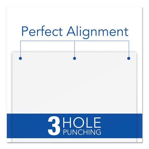 Swingline Optima 20 Three-Hole Electric Punch, 20-Sheets, 9/32
