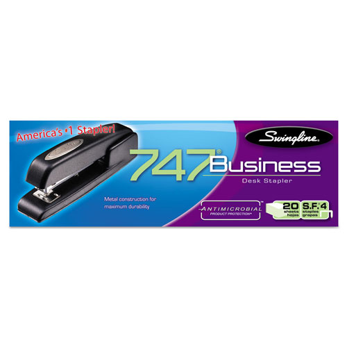 Swingline® 747® Business Staplers, Swingline Full Size Staplers – Desktop  Staplers