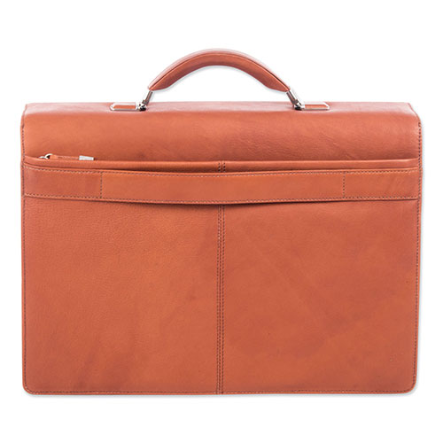 Swiss Mobility Milestone Briefcase, Holds Laptops 15.6
