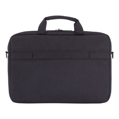 Swiss Mobility Cadence Slim Briefcase, Holds Laptops 15.6