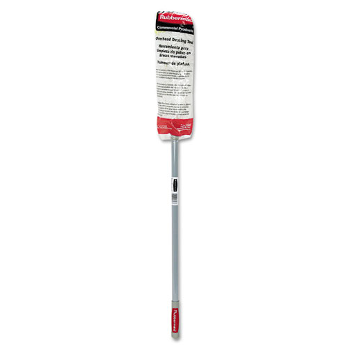 Rubbermaid HiDuster Dusting Tool with Straight Lauderable Head, 51