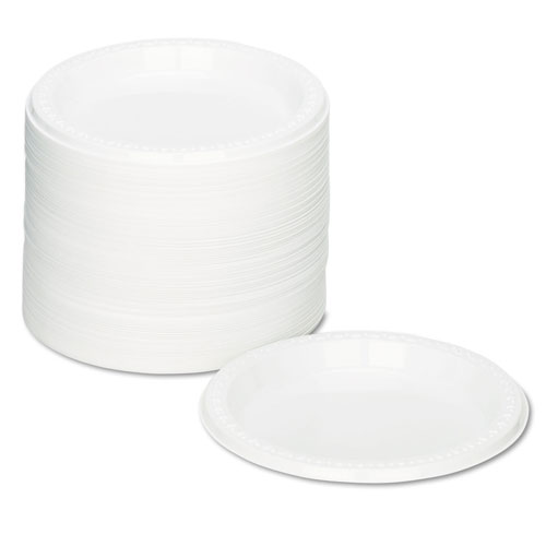 Tablemate Plastic Dinnerware, Plates, 7