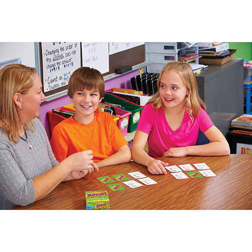 Teacher Created Resources Math Splat Subtraction Game - Educational - 2 to 6 Players