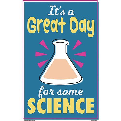 Teacher Created Resources Science Fun Posters - 11