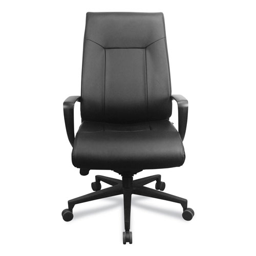 Tempur-Pedic® Executive Chair, 20.5" to 23.5" Seat Height, Black