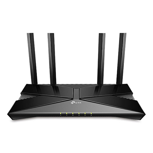 TP-LINK Archer AX1500 Wireless and Ethernet Router, 5 Ports, Dual-Band 2.4 GHz/5 GHz
